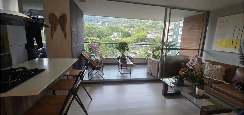 Apartamento en Venta en Envigado, Benedictinos-0