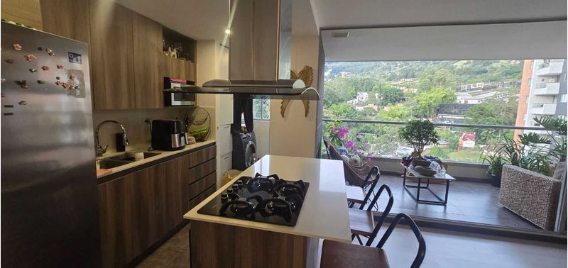 Apartamento en Venta en Envigado, Benedictinos-2