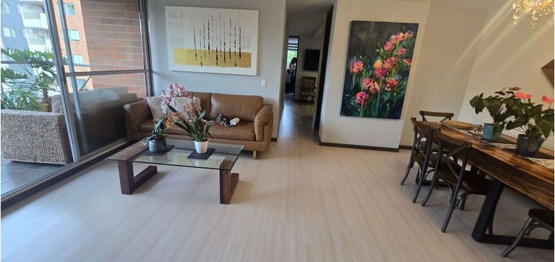 Apartamento en Venta en Envigado, Benedictinos-3