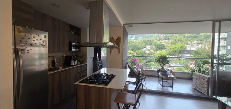 Apartamento en Venta en Envigado, Benedictinos-4