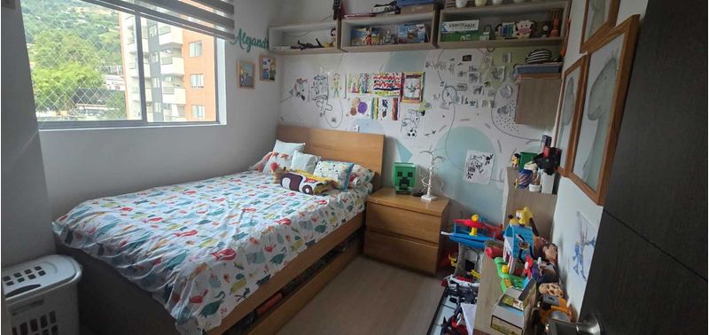 Apartamento en Venta en Envigado, Benedictinos-8