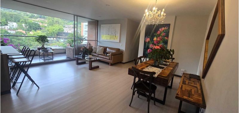 Apartamento en Venta en Envigado, Benedictinos-12