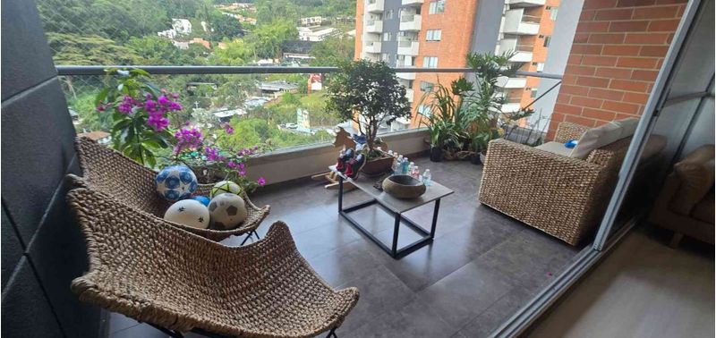 Apartamento en Venta en Envigado, Benedictinos-15