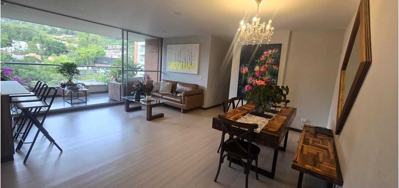 Apartamento en Venta en Envigado, Benedictinos-16