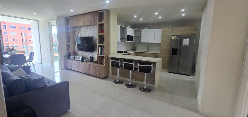 Apartamento en Venta en Medellín, Laureles-2
