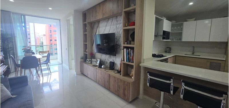 Apartamento en Venta en Medellín, Laureles-3