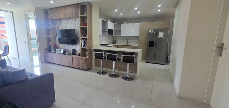 Apartamento en Venta en Medellín, Laureles-4