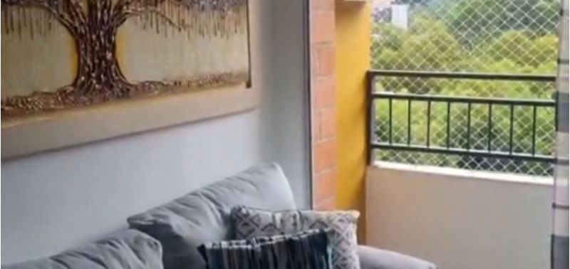 Apartamento en Venta en Envigado, El Salado