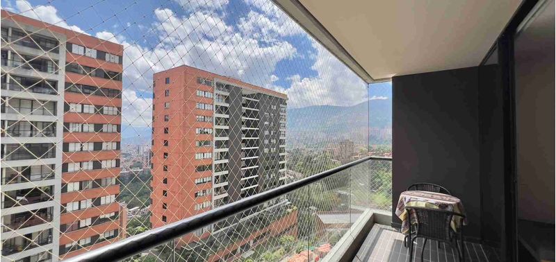 Apartamento en Venta en Envigado, El Trianon