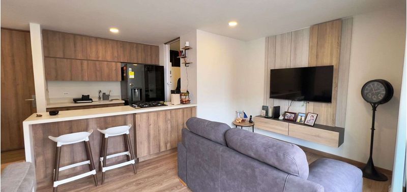 Apartamento en Venta en Envigado, El Trianon-1