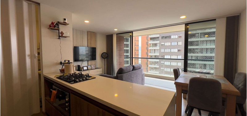 Apartamento en Venta en Envigado, El Trianon-2
