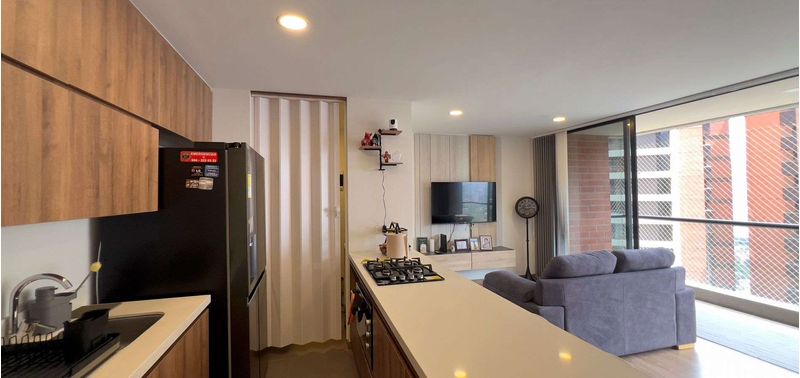 Apartamento en Venta en Envigado, El Trianon-3