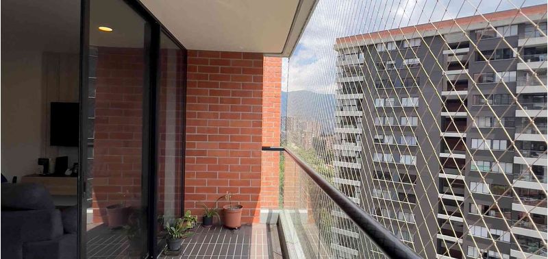 Apartamento en Venta en Envigado, El Trianon-4