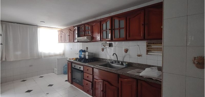 Apartamento en Venta en Barranquilla, Villa Santos-13