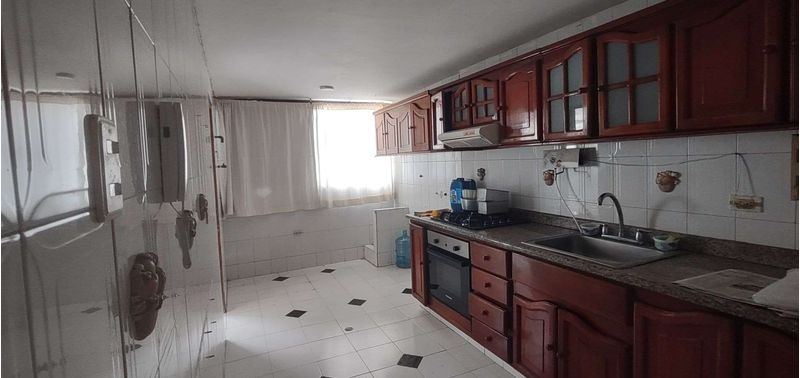 Apartamento en Venta en Barranquilla, Villa Santos-14