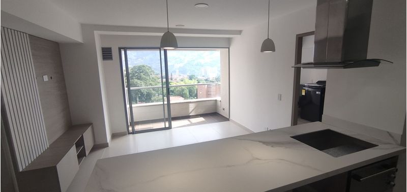 Apartamento en Venta en La Estrella, La Estrella-0