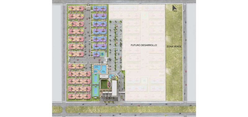 Apartamento en Venta en Barranquilla, Atlántico (Suroccidente)-2