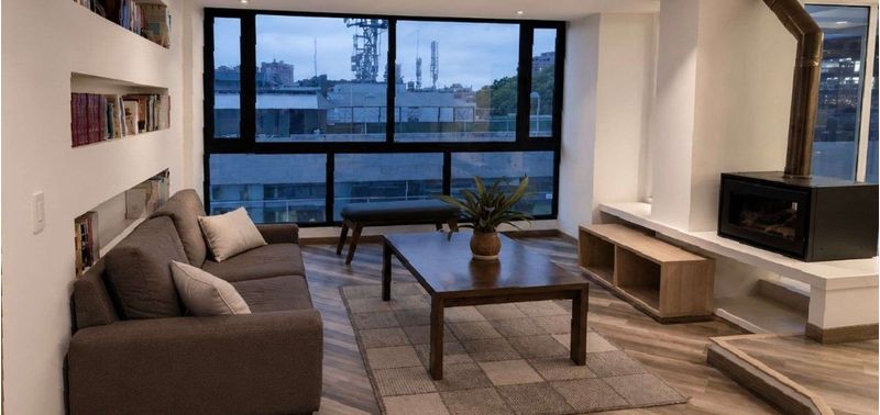 Apartamento en Venta en Bogotá, D.C., Chicó Norte-0