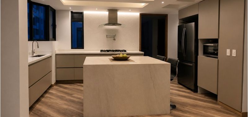Apartamento en Venta en Bogotá, D.C., Chicó Norte-4
