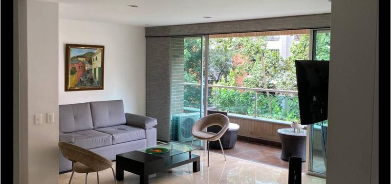 Apartamento en Venta en Medellín, Santa María de los Ángeles-0