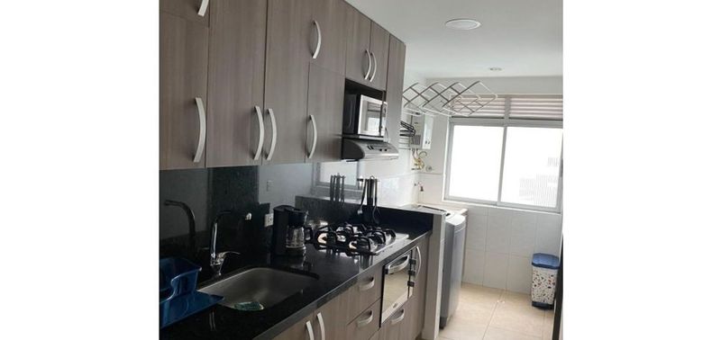 Apartamento en Venta en Medellín, Santa María de los Ángeles-2