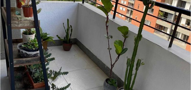 Apartamento en Venta en Envigado, Cumbres-2