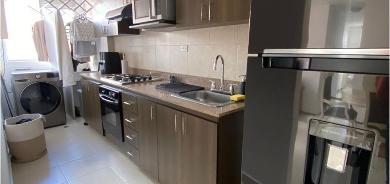 Apartamento en Venta en Envigado, Cumbres-3