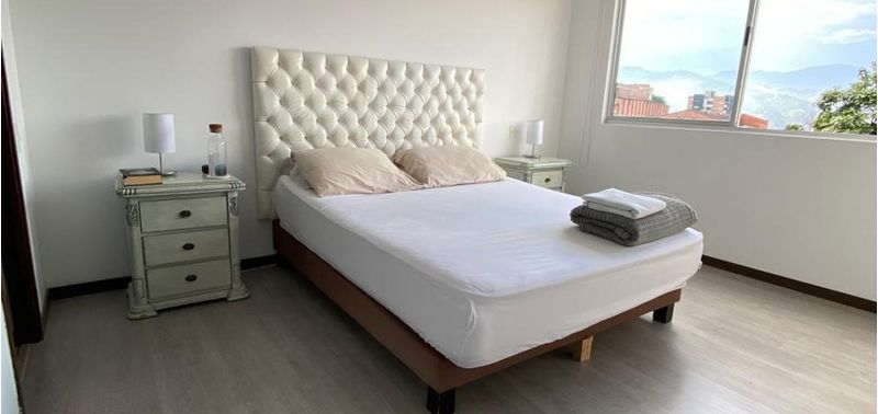 Apartamento en Venta en Envigado, Cumbres-4