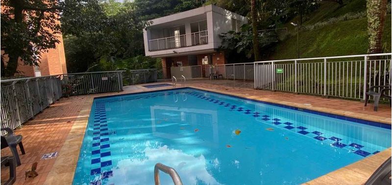 Apartamento en Venta en Envigado, Cumbres-9
