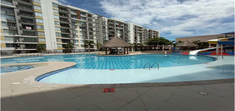 Apartamento en Venta en Ricaurte, Ricaurte Peñalisa-1