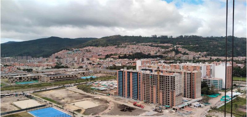 Apartamento en Venta en Bogotá, D.C., la salle monpellier-14