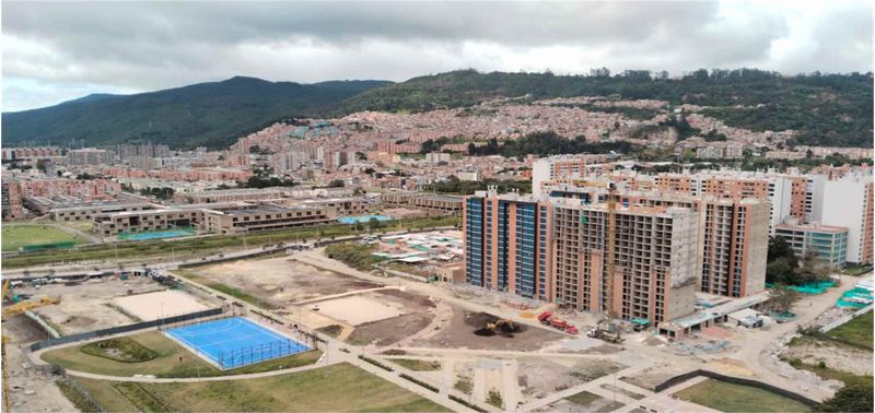 Apartamento en Venta en Bogotá, D.C., la salle monpellier-15