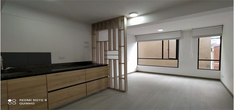 Apartaestudio en Venta en Bogotá, D.C., Chapinero Central-1