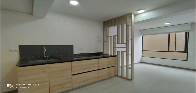 Apartaestudio en Venta en Bogotá, D.C., Chapinero Central-2