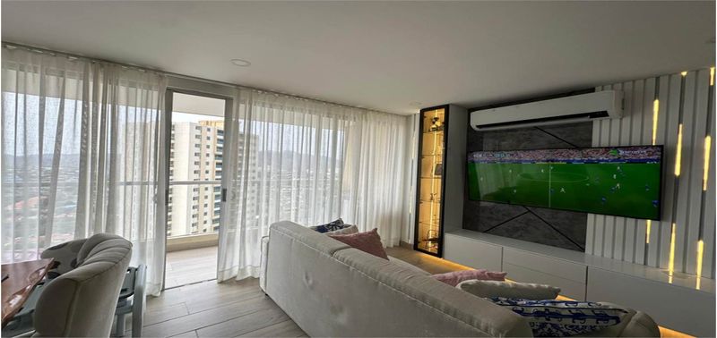 Apartamento en Venta en Santa Marta, El Mayor-3