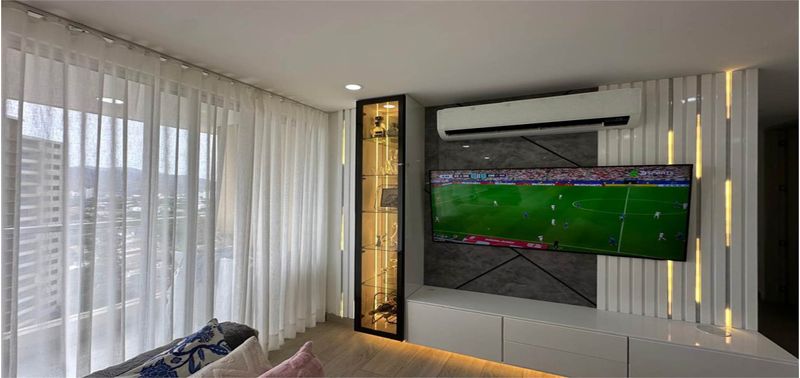 Apartamento en Venta en Santa Marta, El Mayor-4