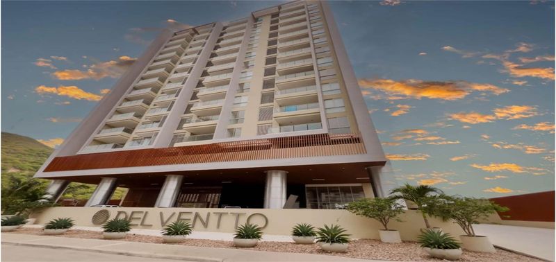 Apartamento en Venta en Santa Marta, Pozos Colorados