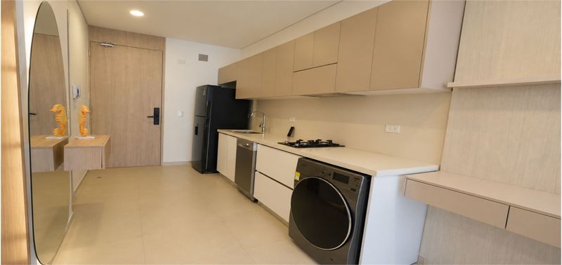 Apartamento en Venta en Santa Marta, Pozos Colorados-1