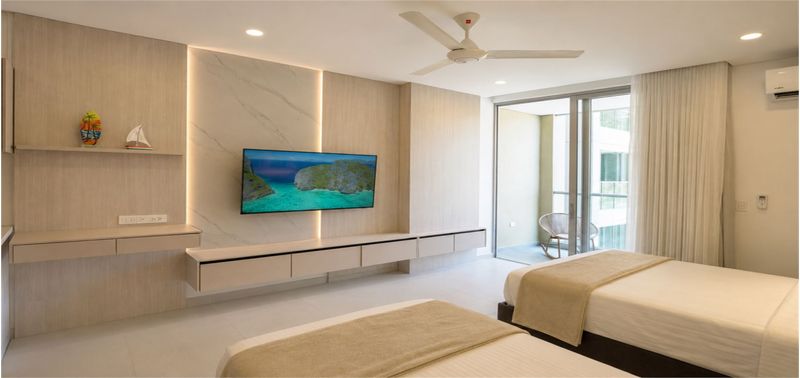 Apartamento en Venta en Santa Marta, Pozos Colorados-2