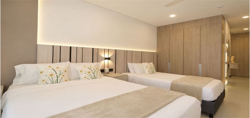 Apartamento en Venta en Santa Marta, Pozos Colorados-3
