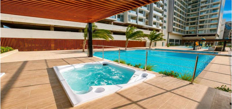 Apartamento en Venta en Santa Marta, Pozos Colorados-16