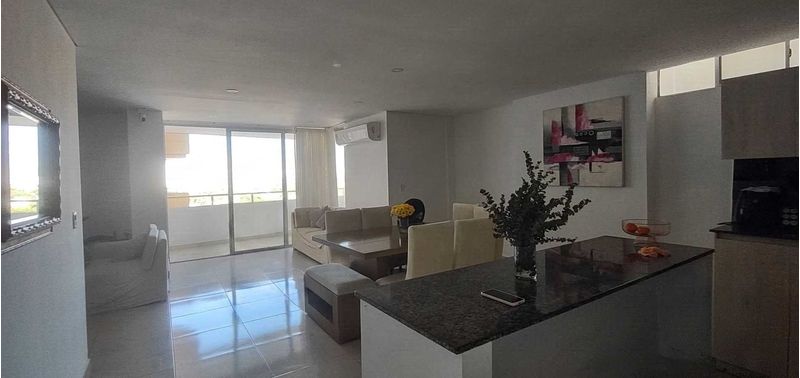 Apartamento en Venta en Barranquilla, Villa Campestre