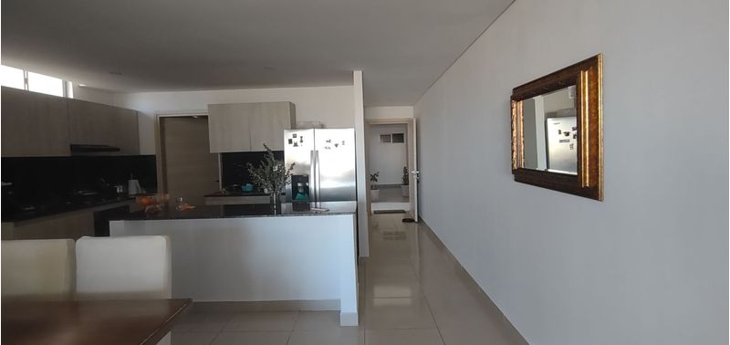 Apartamento en Venta en Barranquilla, Villa Campestre-1