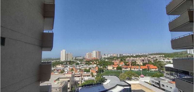 Apartamento en Venta en Barranquilla, Villa Campestre-17