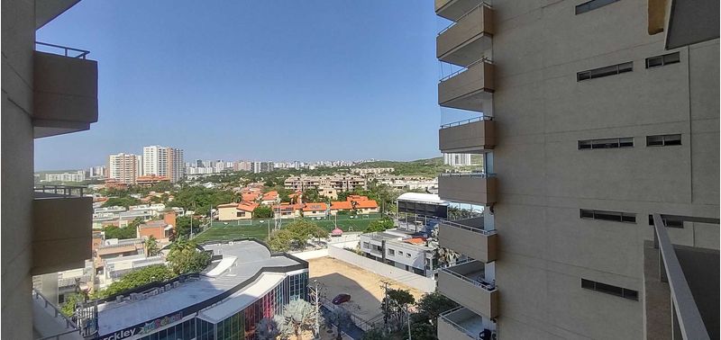 Apartamento en Venta en Barranquilla, Villa Campestre-28