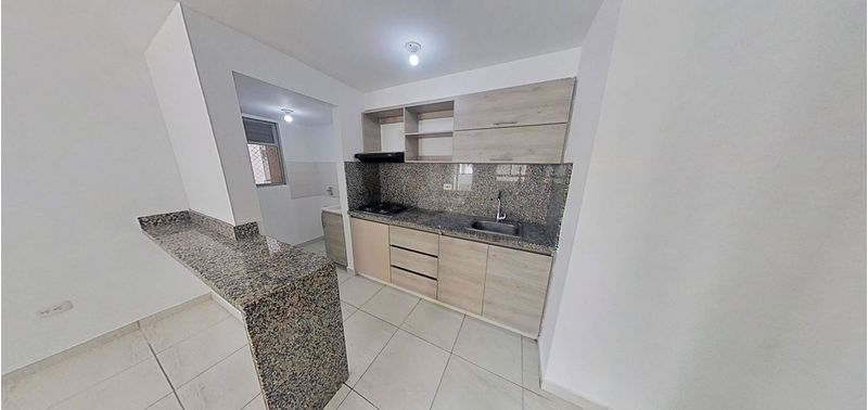 Apartamento en Venta en Barranquilla, Alameda del Rio-2