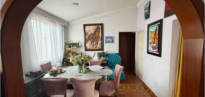 Apartamento en Venta en Bogotá, D.C., Techo-3