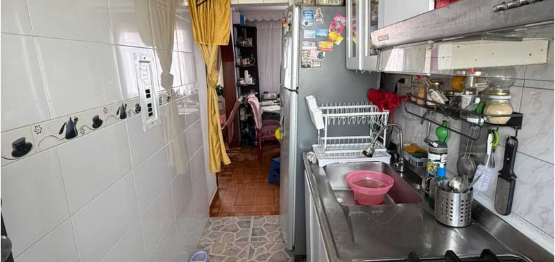 Apartamento en Venta en Bogotá, D.C., Techo-4