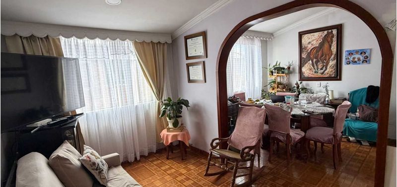 Apartamento en Venta en Bogotá, D.C., Techo-8