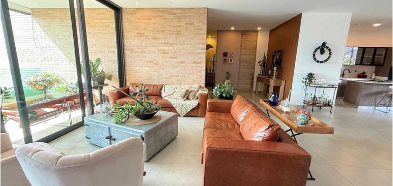Apartamento en Venta en Medellín, Los Balsos